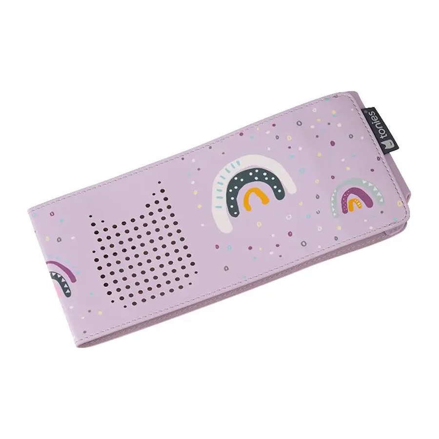 Weitere Ansicht: Tonies - Toniebox 2 Hülle Regenbogen