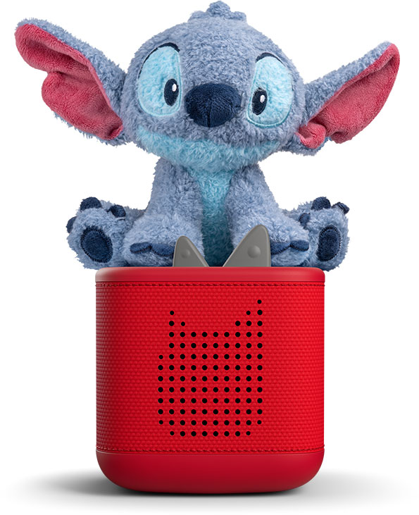 Weitere Ansicht: Tonies - Cuddle Tonies - Stitch