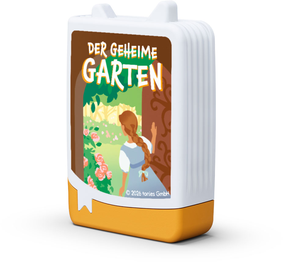 Weitere Ansicht: Tonies - Lieblings-Literatur: Der geheime Garten