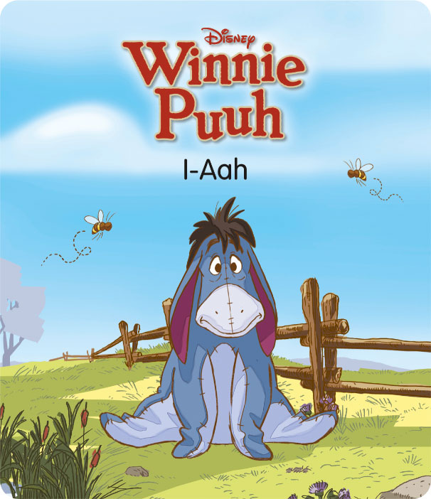 Weitere Ansicht: Tonies - Disney Winnie Puuh: I-Aah