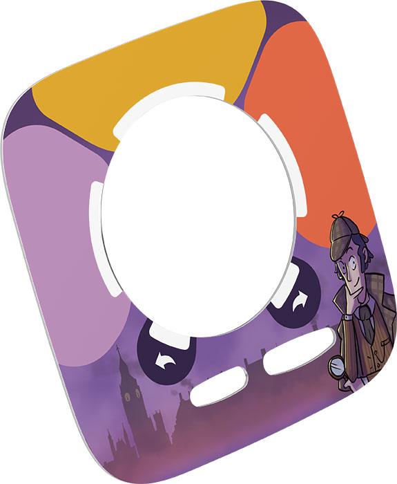 Weitere Ansicht: Tonies - Die Nachwuchsdetektive: Das verschwundene Genie (Tonieplay Game S)