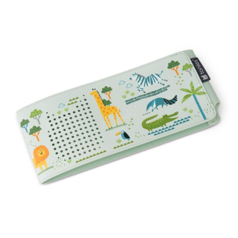 Weitere Ansicht: Tonies - Toniebox 2 Hülle Dschungel