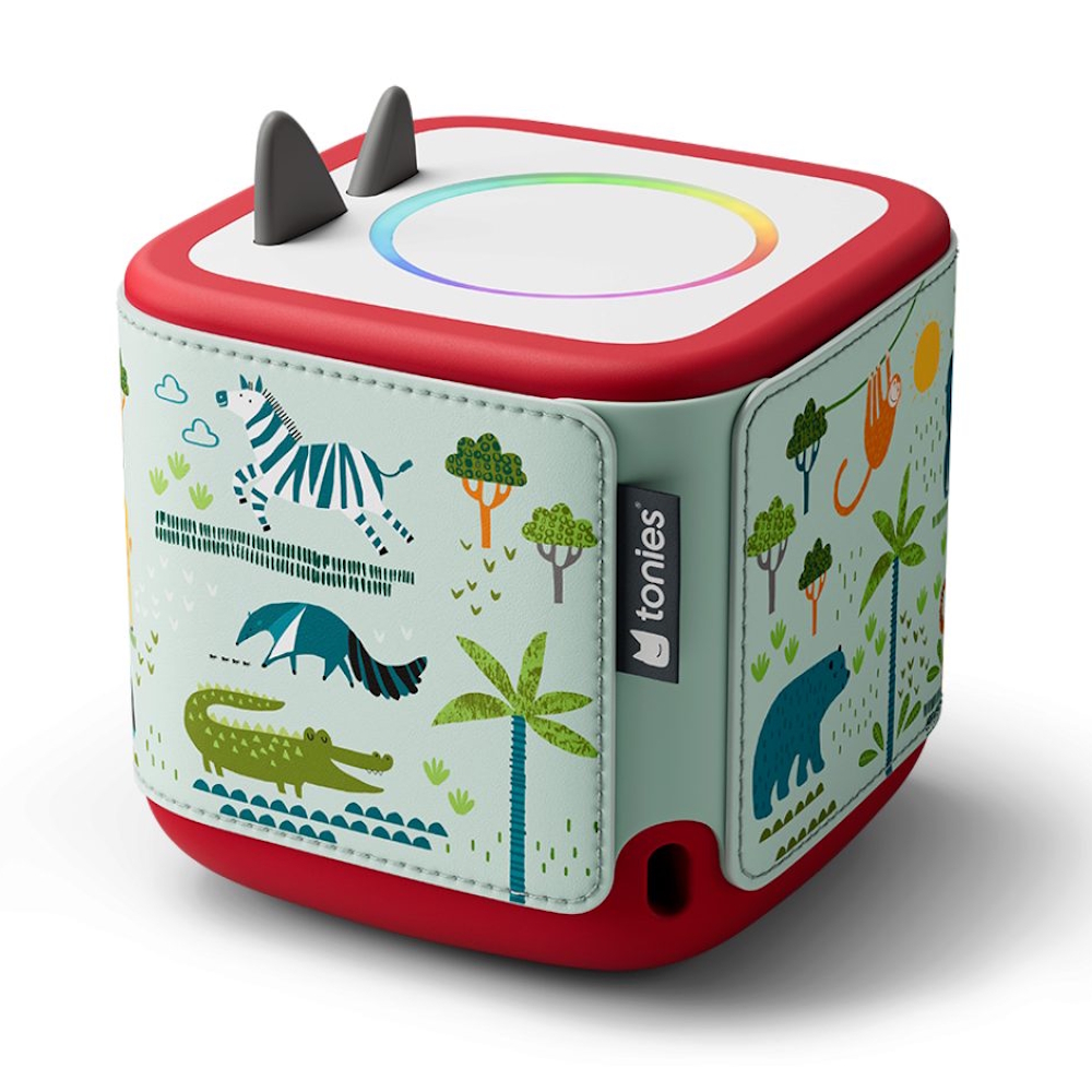 Weitere Ansicht: Tonies - Toniebox 2 Hülle Dschungel