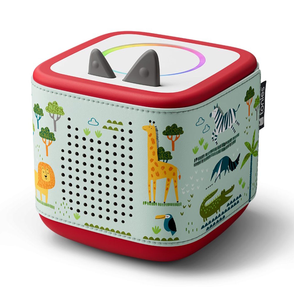 Weitere Ansicht: Tonies - Toniebox 2 Hülle Dschungel