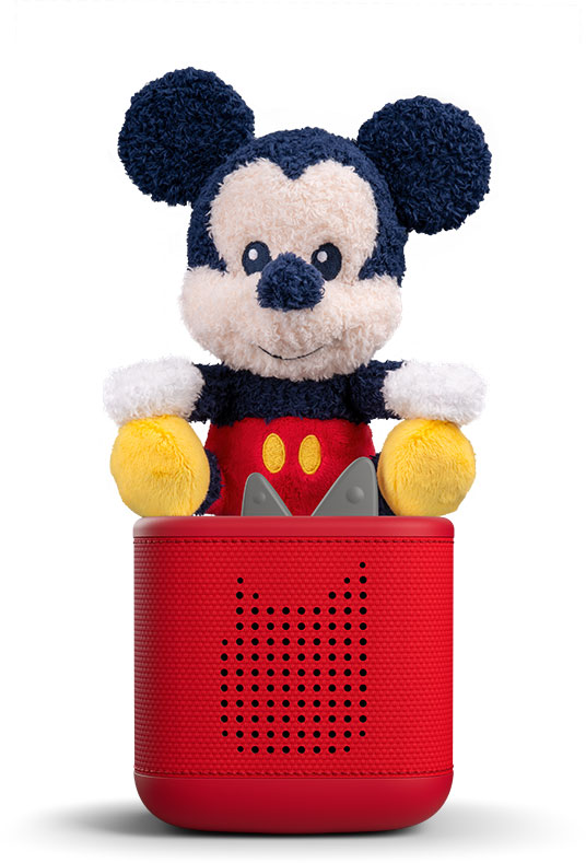 Weitere Ansicht: Tonies - Cuddle Tonies - Micky Maus