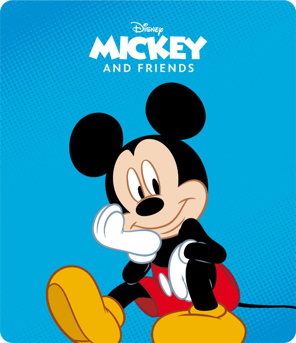 Weitere Ansicht: Tonies - Cuddle Tonies - Micky Maus