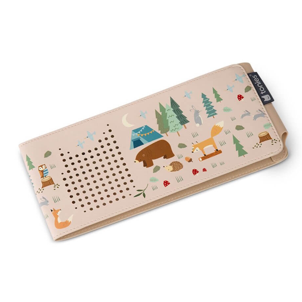 Weitere Ansicht: Tonies - Toniebox 2 Hülle Wald