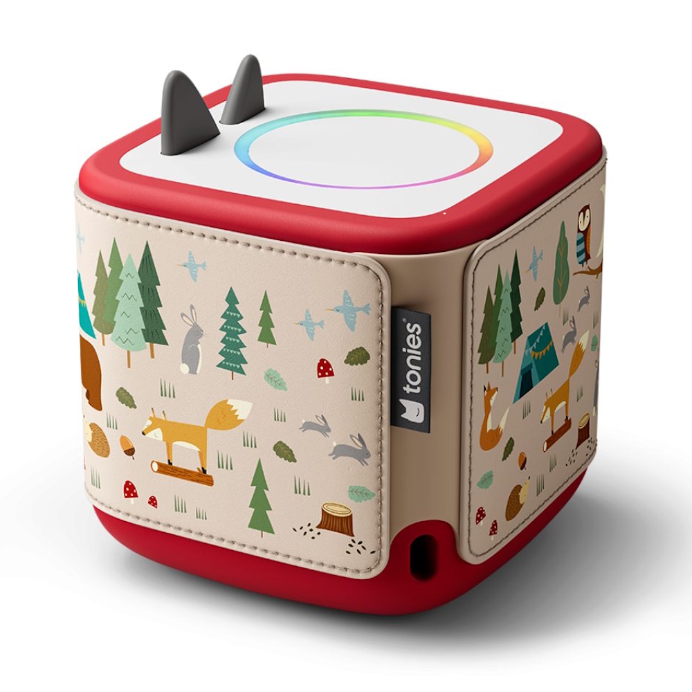 Weitere Ansicht: Tonies - Toniebox 2 Hülle Wald