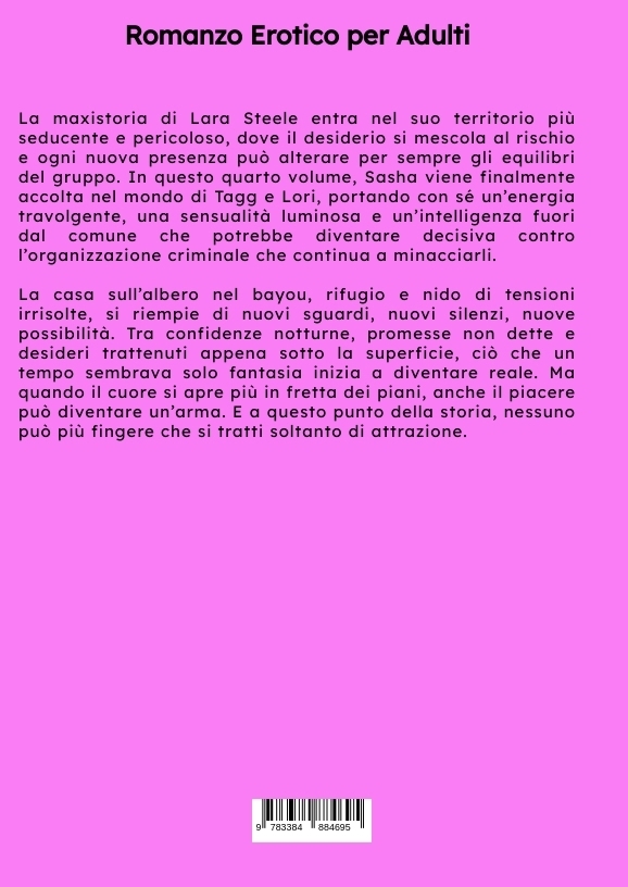 Weitere Ansicht: Tra Mafia e Desiderio. 4 | Lara Steele