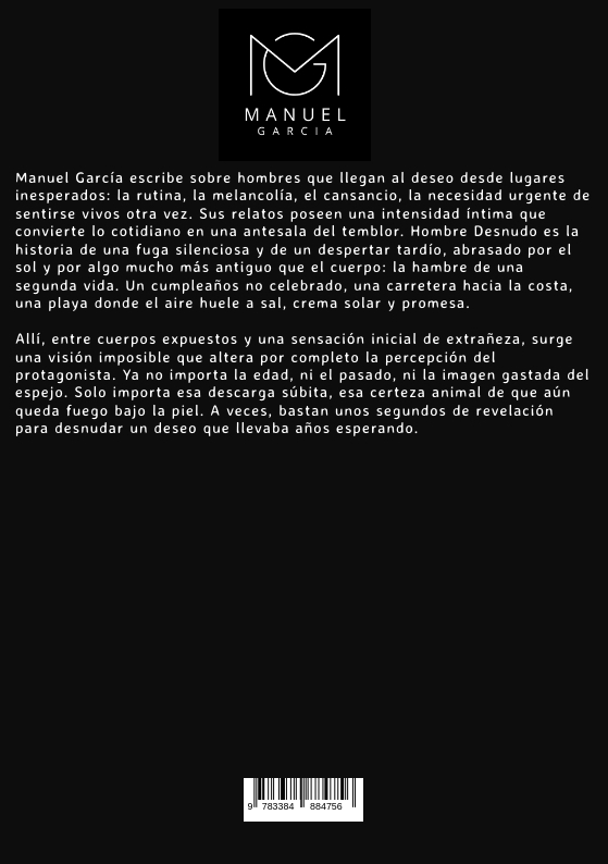 Weitere Ansicht: Hombre Desnudo | Manuel García