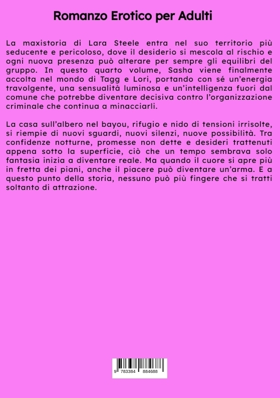 Weitere Ansicht: Tra Mafia e Desiderio. 4 | Lara Steele