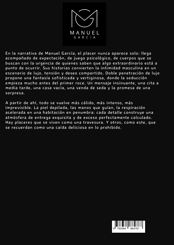 Weitere Ansicht: Doble penetración de lujo | Manuel García