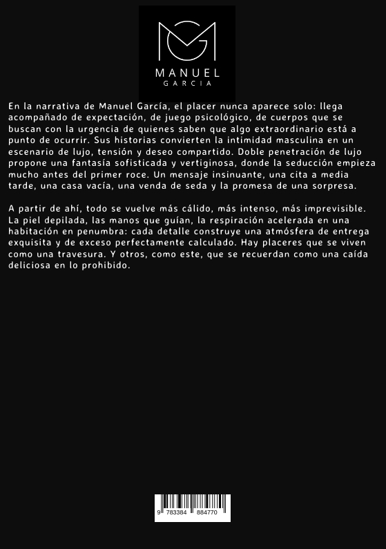 Weitere Ansicht: Doble penetración de lujo | Manuel García