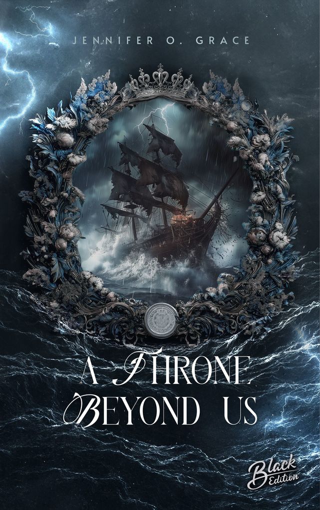 Weitere Ansicht: A Throne beyond us | Jennifer O. Grace