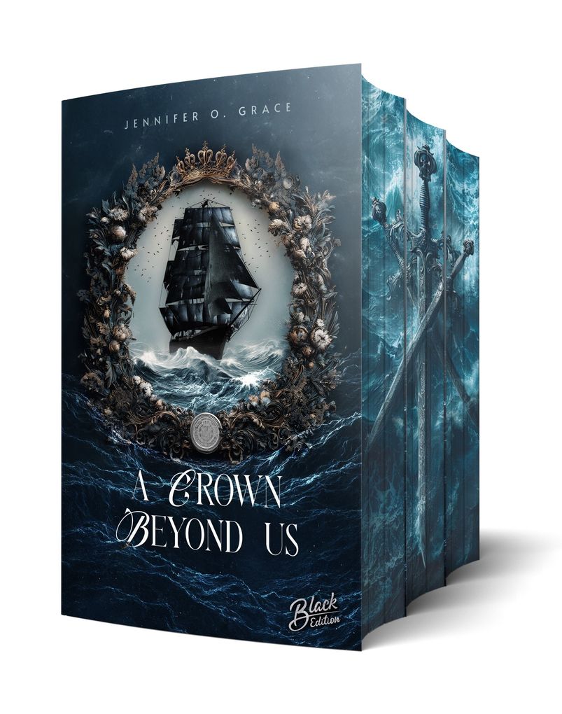 Weitere Ansicht: A Throne beyond us | Jennifer O. Grace