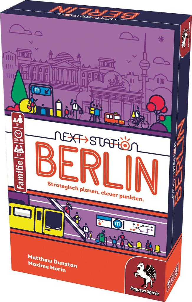 Weitere Ansicht: Next Station Berlin