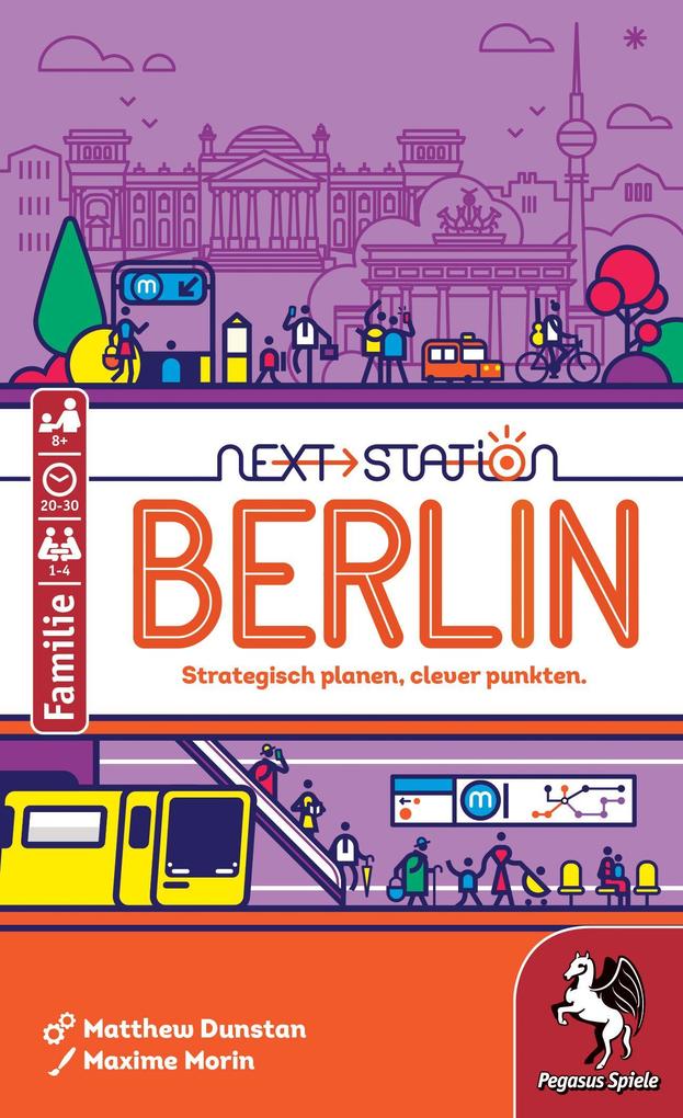 Weitere Ansicht: Next Station Berlin
