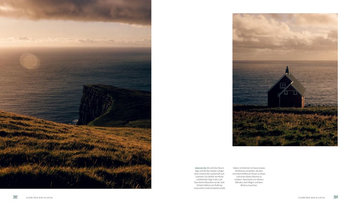 Weitere Ansicht: Wild Atlantic | Hannes Becker