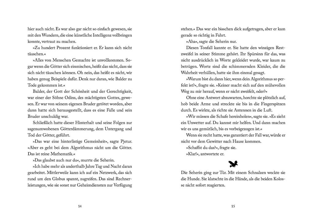Weitere Ansicht: Gods & Heroes | Frank Maria Reifenberg