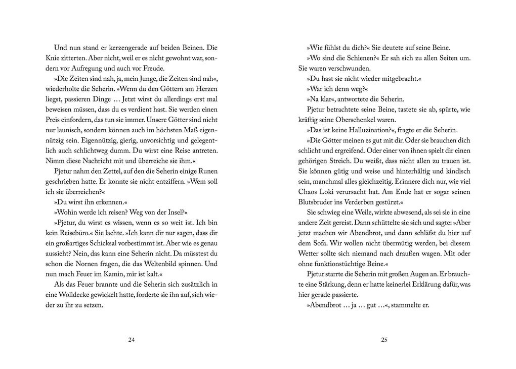Weitere Ansicht: Gods & Heroes | Frank Maria Reifenberg