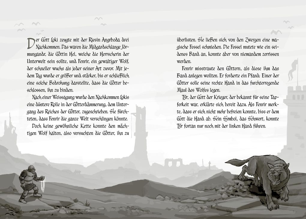 Weitere Ansicht: Gods & Heroes | Frank Maria Reifenberg