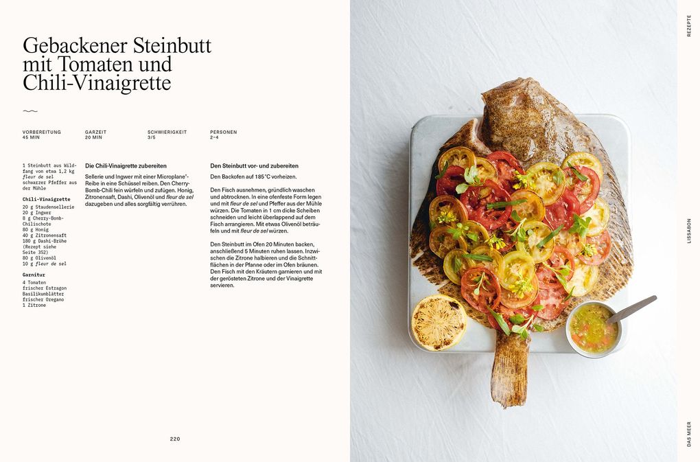 Weitere Ansicht: Fisch | Sylvain Roucayrol