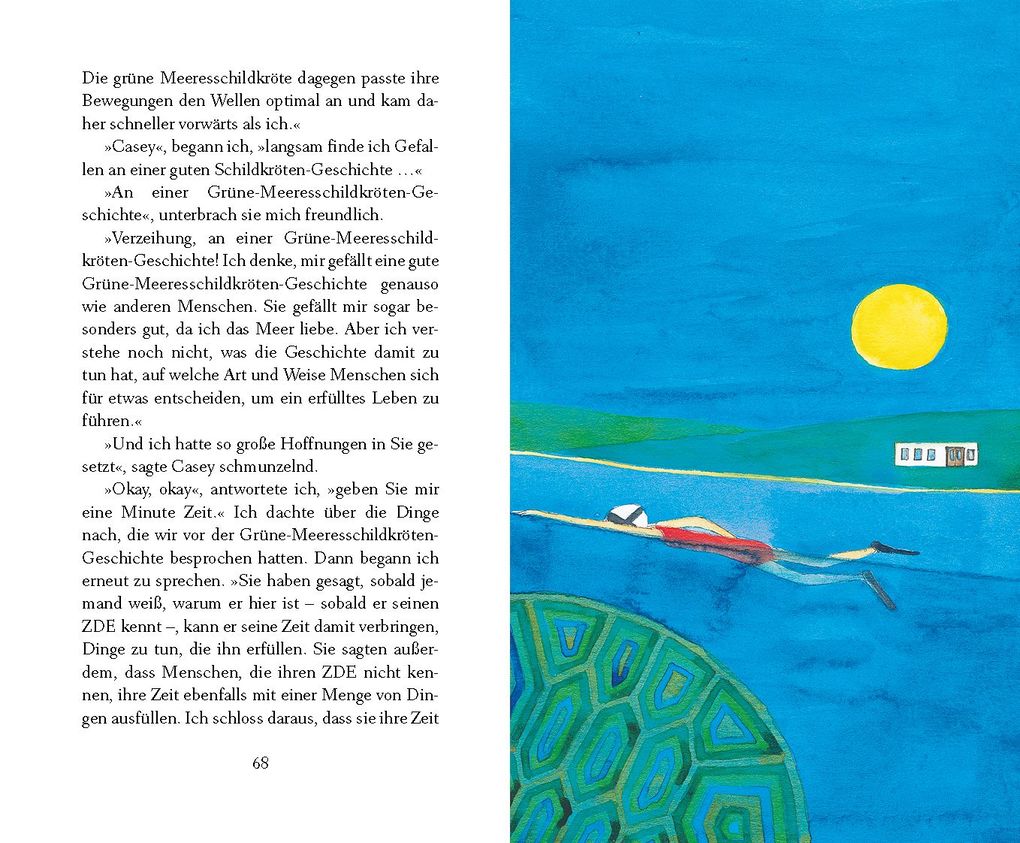 Weitere Ansicht: Das Café am Rande der Welt | John Strelecky