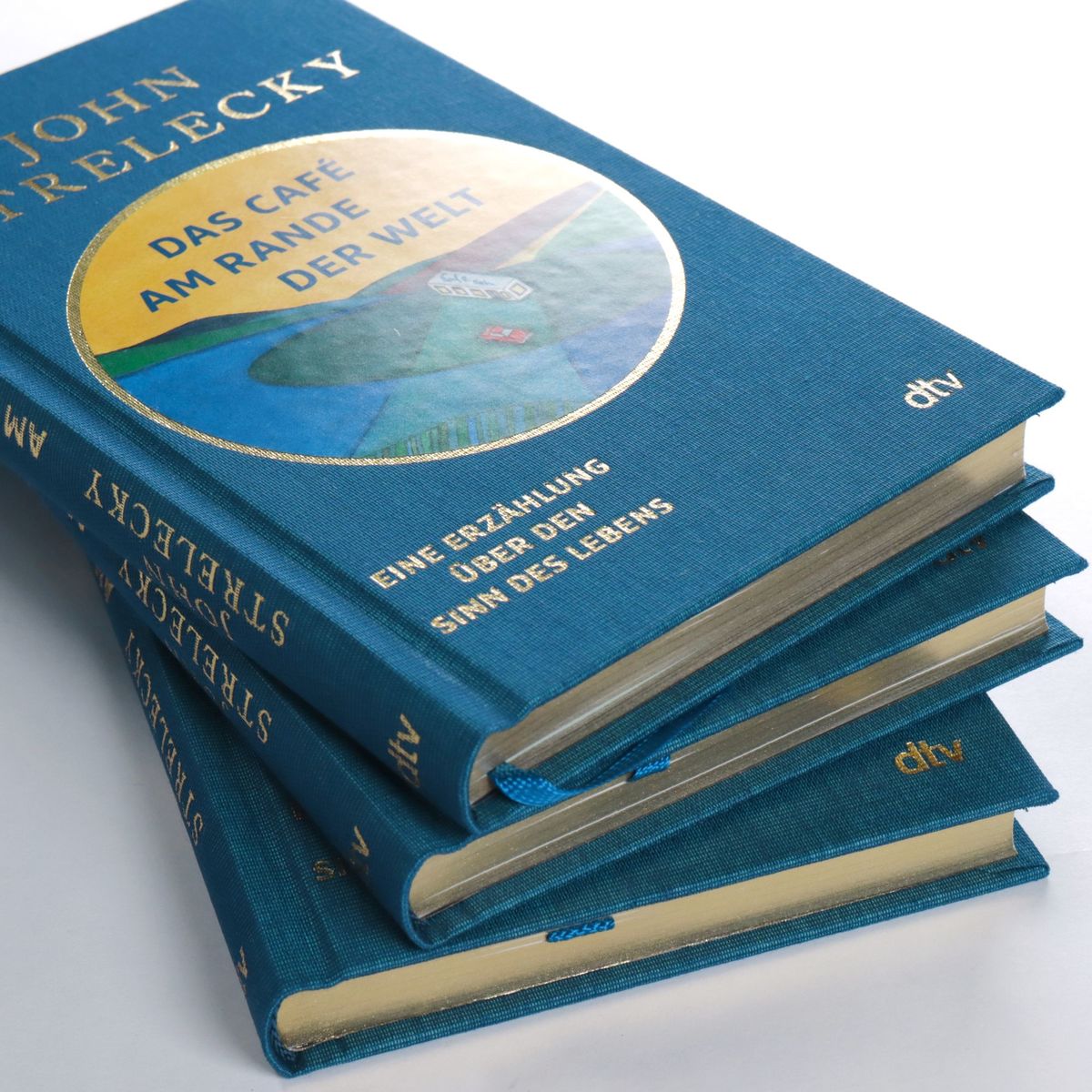 Weitere Ansicht: Das Café am Rande der Welt | John Strelecky