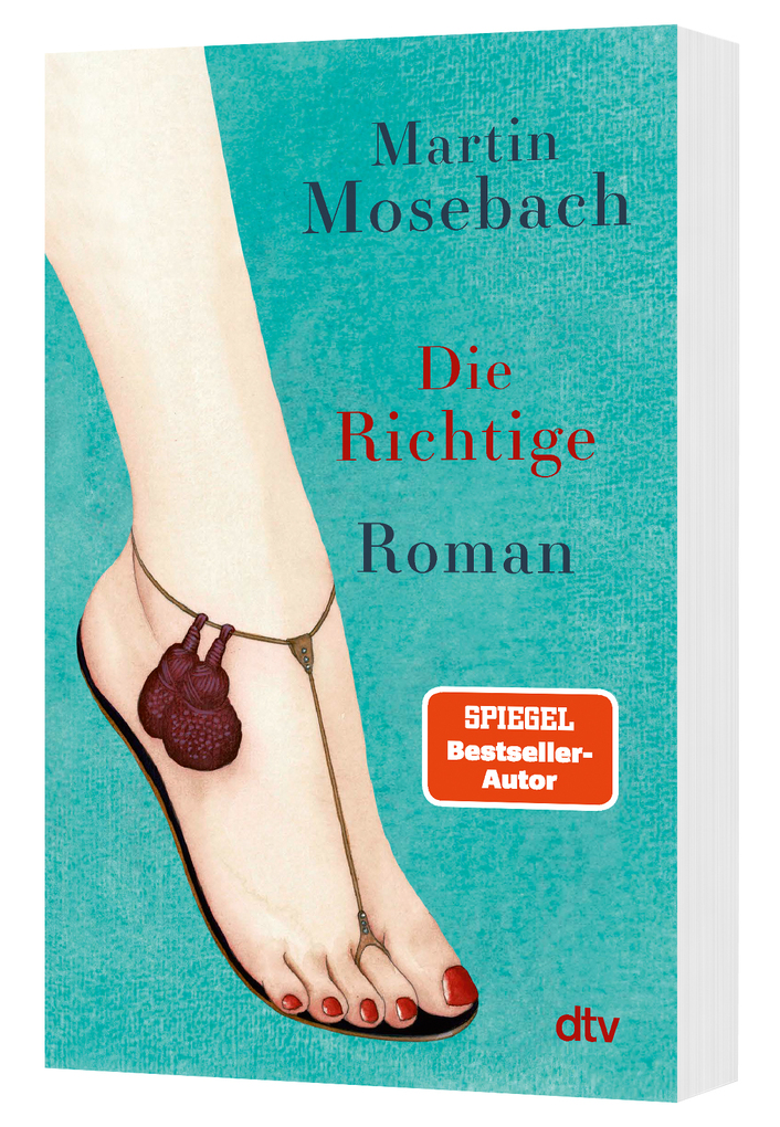 Weitere Ansicht: Die Richtige | Martin Mosebach