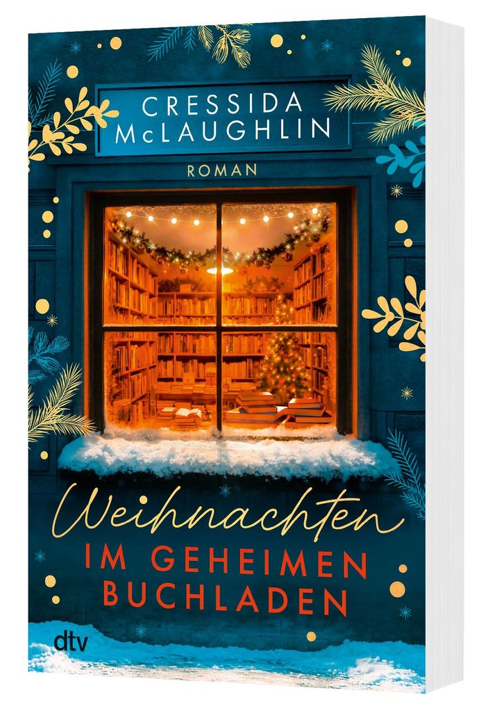 Weitere Ansicht: Weihnachten im geheimen Buchladen | Cressida McLaughlin