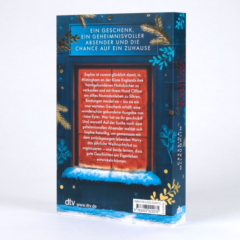 Weitere Ansicht: Weihnachten im geheimen Buchladen | Cressida McLaughlin
