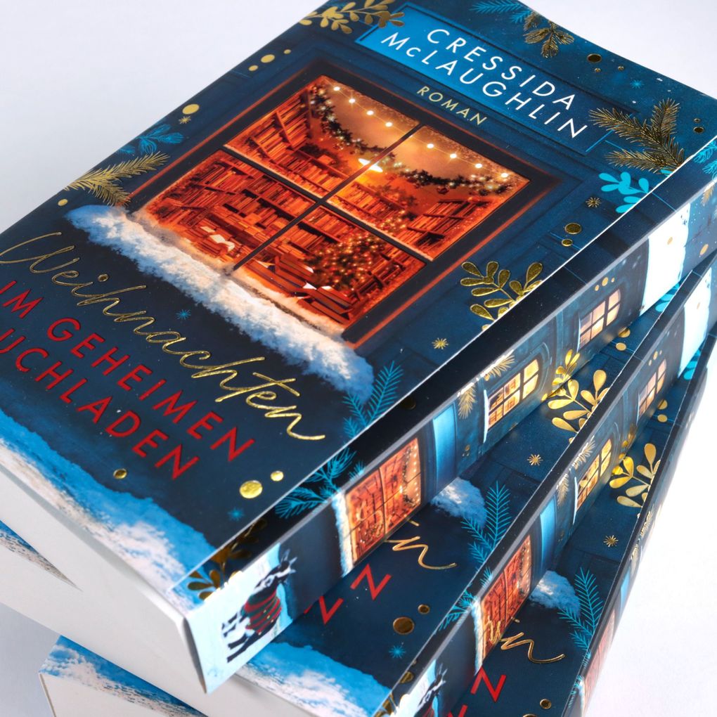 Weitere Ansicht: Weihnachten im geheimen Buchladen | Cressida McLaughlin