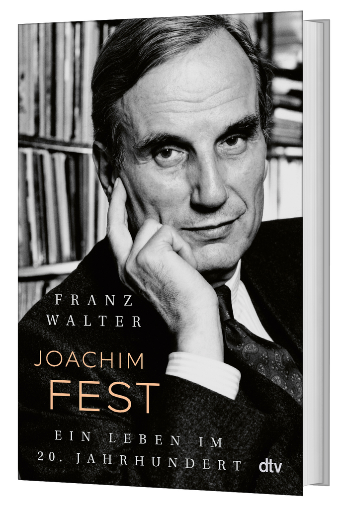 Weitere Ansicht: Joachim Fest | Franz Walter