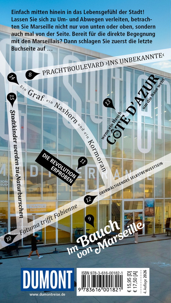 Weitere Ansicht: DUMONT direkt Reiseführer Marseille | Klaus Simon
