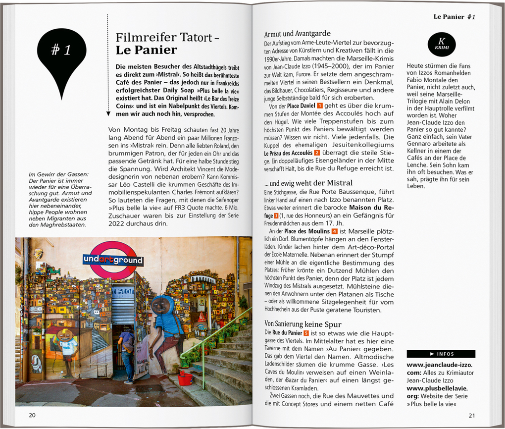 Weitere Ansicht: DUMONT direkt Reiseführer Marseille | Klaus Simon