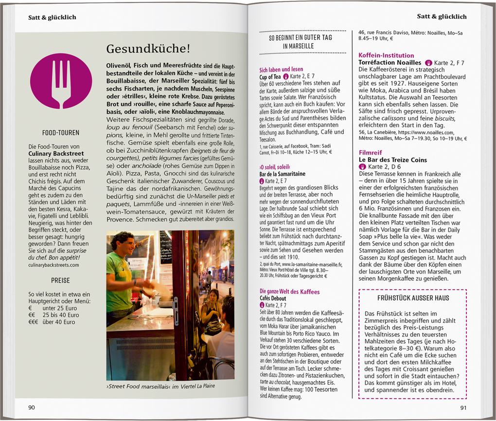 Weitere Ansicht: DUMONT direkt Reiseführer Marseille | Klaus Simon