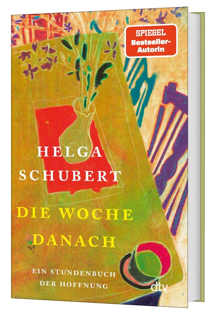 Weitere Ansicht: Die Woche danach | Helga Schubert