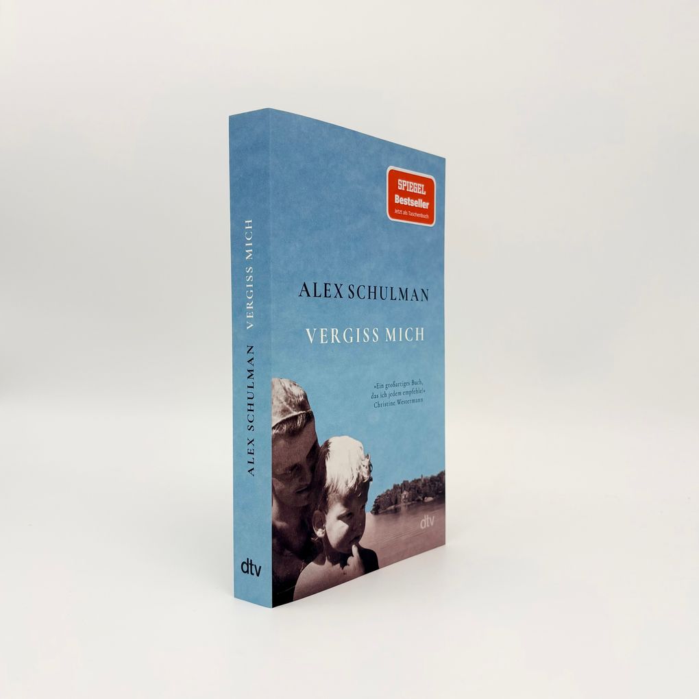 Weitere Ansicht: Vergiss mich | Alex Schulman