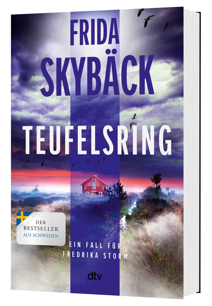 Weitere Ansicht: Teufelsring | Frida Skybäck