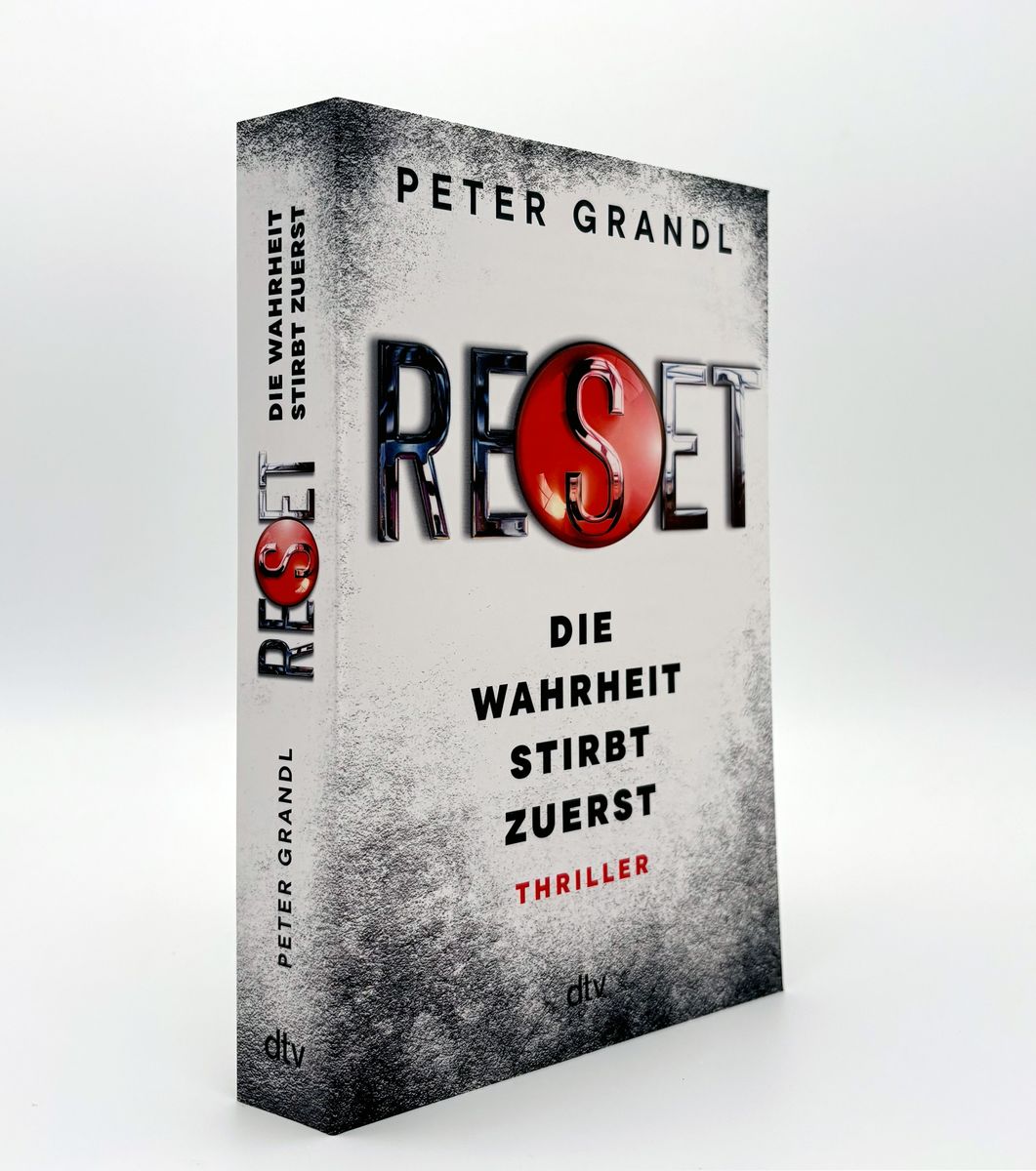 Weitere Ansicht: Reset | Peter Grandl