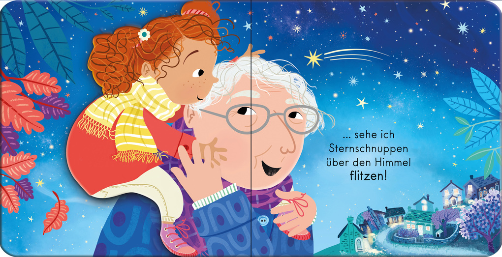 Weitere Ansicht: Opas lieben Umarmungen | Lara Bryan