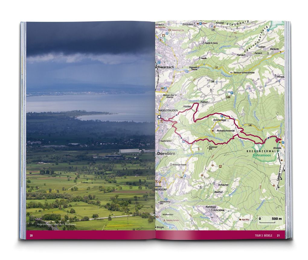 Weitere Ansicht: Klimaticket 50 Touren und Trips, Österreich und Grenzbahnhöfe