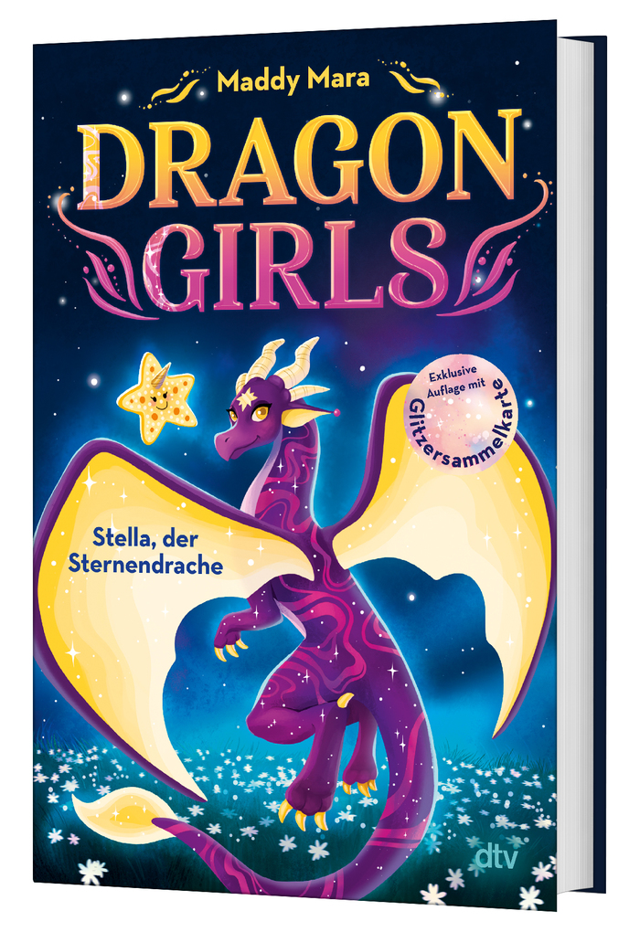 Weitere Ansicht: Dragon Girls - Stella, der Sternendrache | Maddy Mara