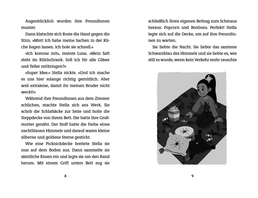 Weitere Ansicht: Dragon Girls - Stella, der Sternendrache | Maddy Mara