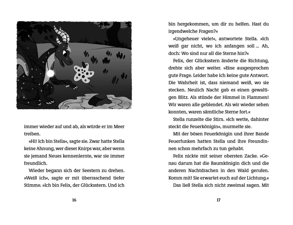 Weitere Ansicht: Dragon Girls - Stella, der Sternendrache | Maddy Mara