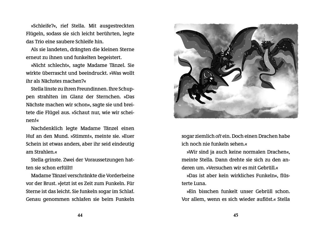Weitere Ansicht: Dragon Girls - Stella, der Sternendrache | Maddy Mara