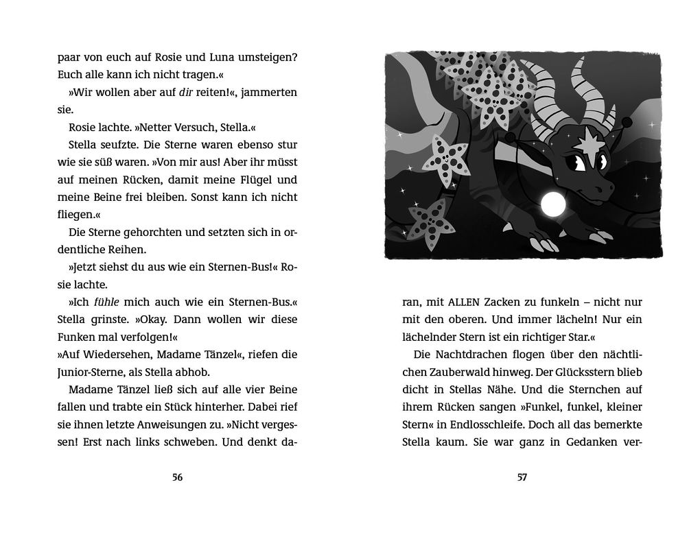 Weitere Ansicht: Dragon Girls - Stella, der Sternendrache | Maddy Mara