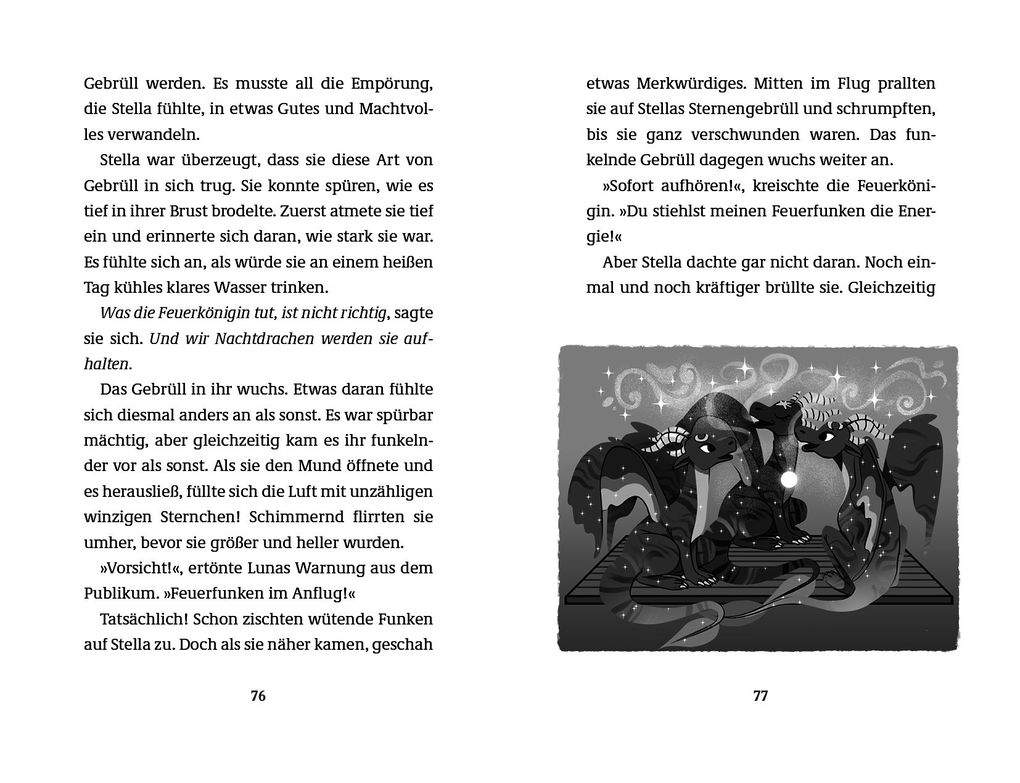 Weitere Ansicht: Dragon Girls - Stella, der Sternendrache | Maddy Mara