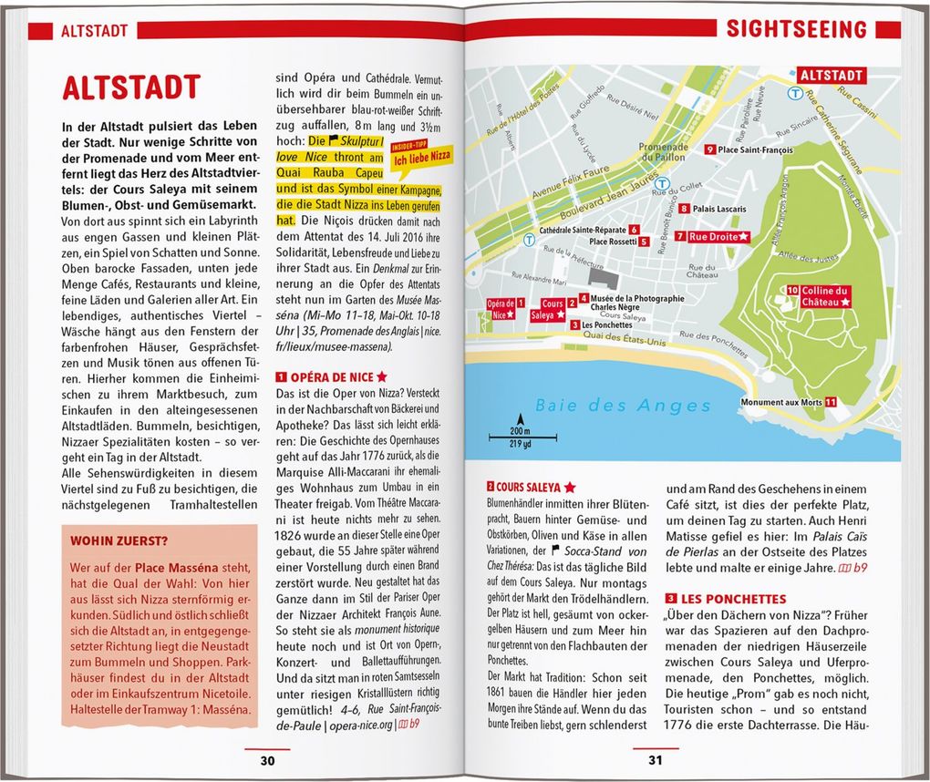 Weitere Ansicht: MARCO POLO Reiseführer Nizza, Antibes, Cannes, Monaco | Jördis Kimpfler