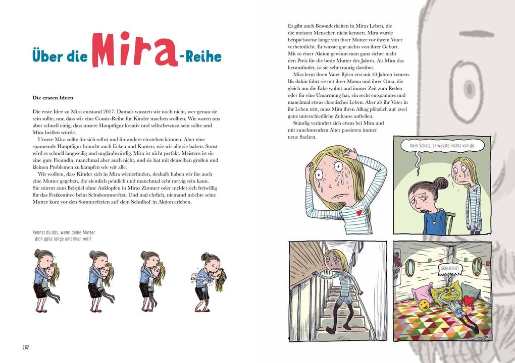 Weitere Ansicht: Mira #herzschmerz #party #gurkenmaske | Sabine Lemire